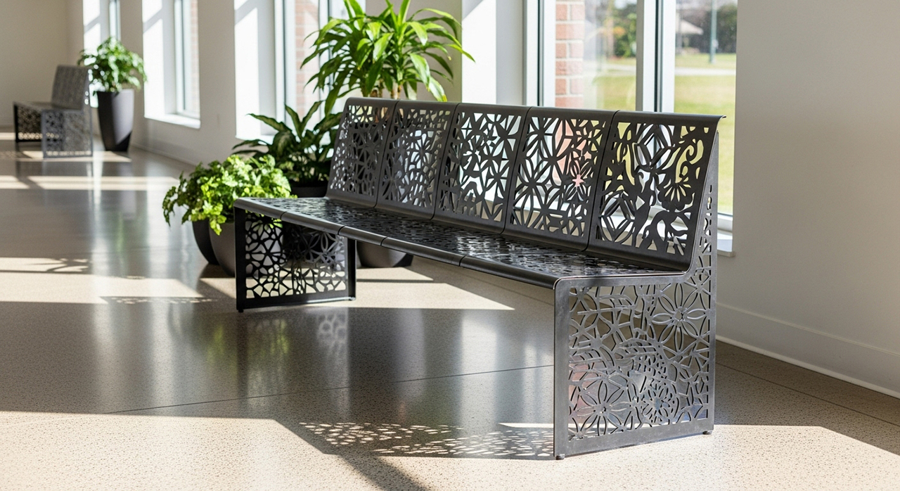 Mobiliario para espacios públicos